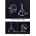 Plastic Mini funnel perfume funnel